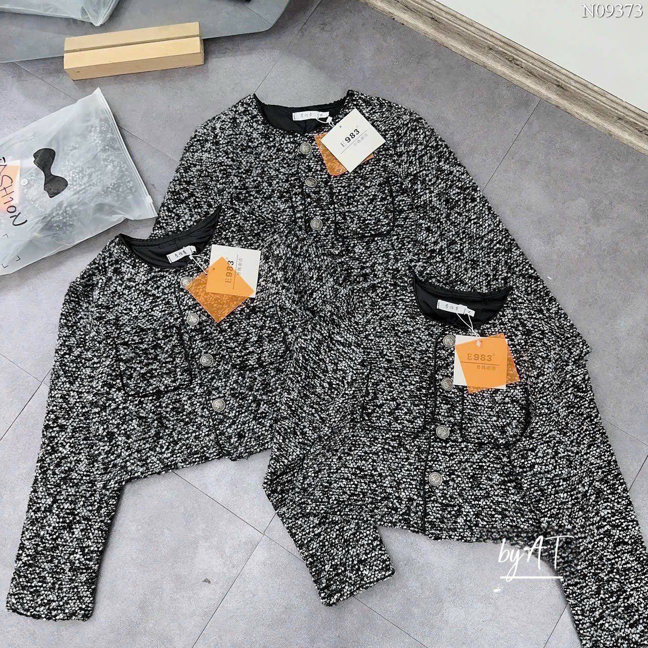 អាវក្រៅសាច់ Chanel 9373