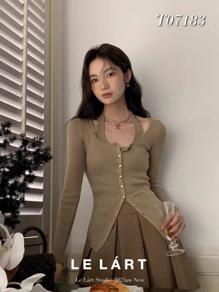 Top Long Sleeve 7183