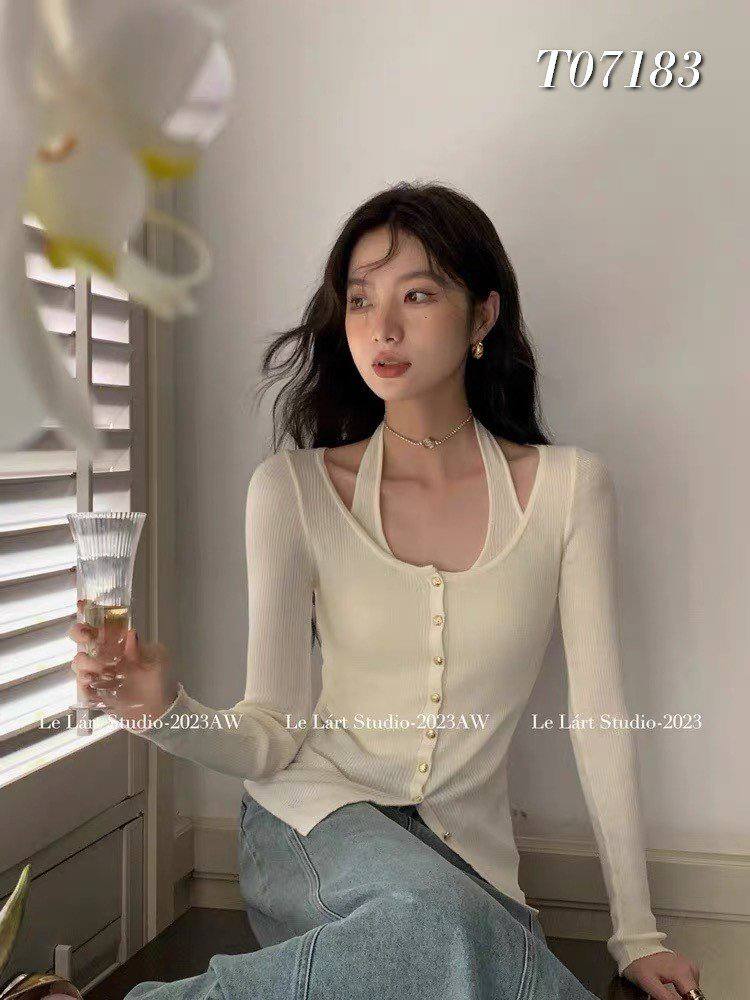 Top Long Sleeve 7183