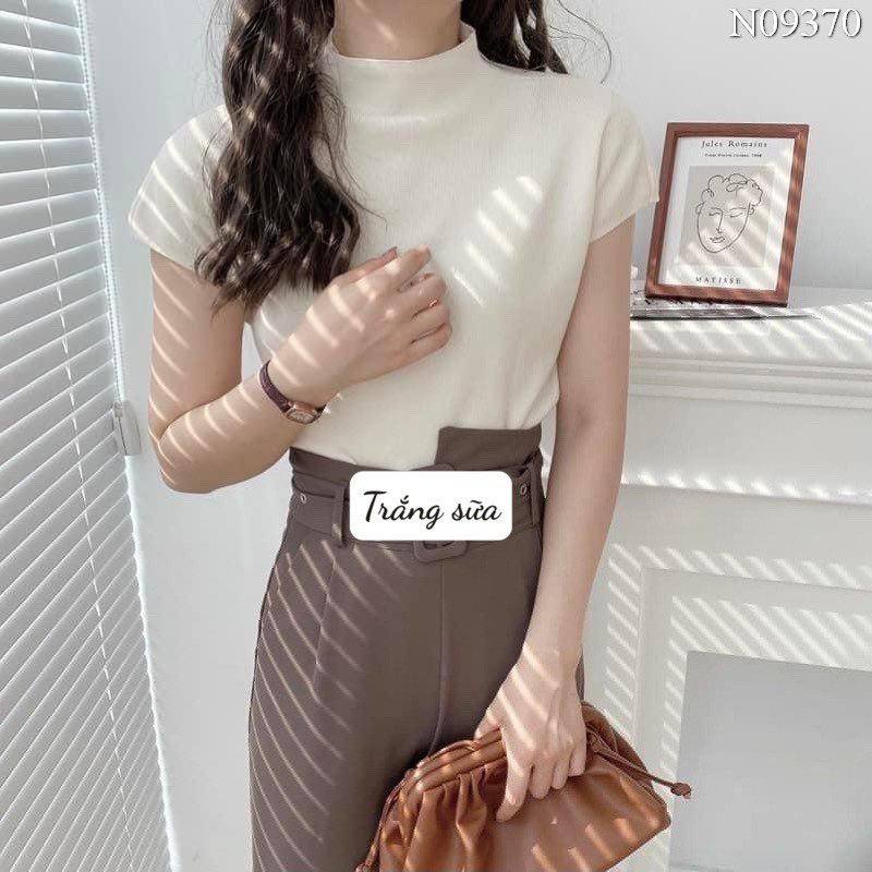 Tops Sort Sleeve 9370