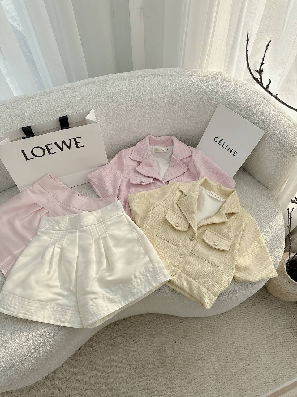 Chanel Set