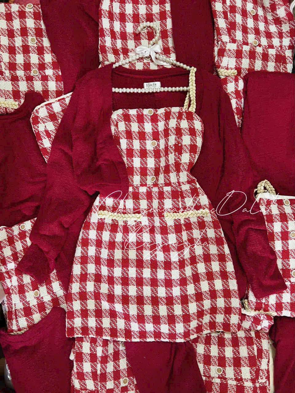 Set Chrismas