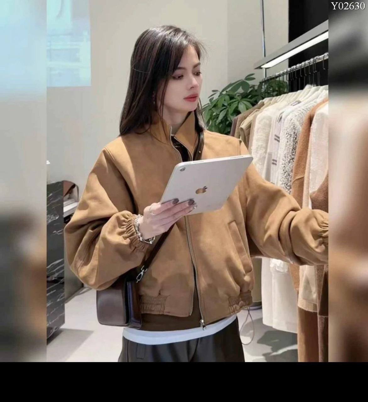 Brown Jacket