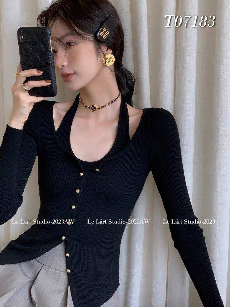 Top Long Sleeve 7183