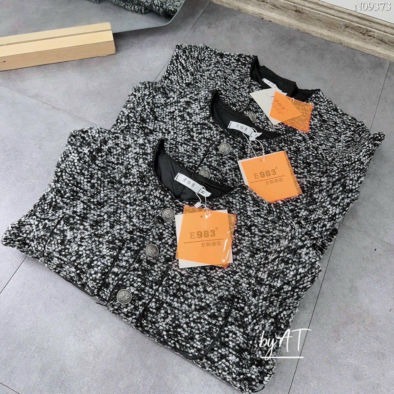អាវក្រៅសាច់ Chanel 9373