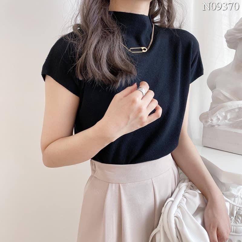 Tops Sort Sleeve 9370