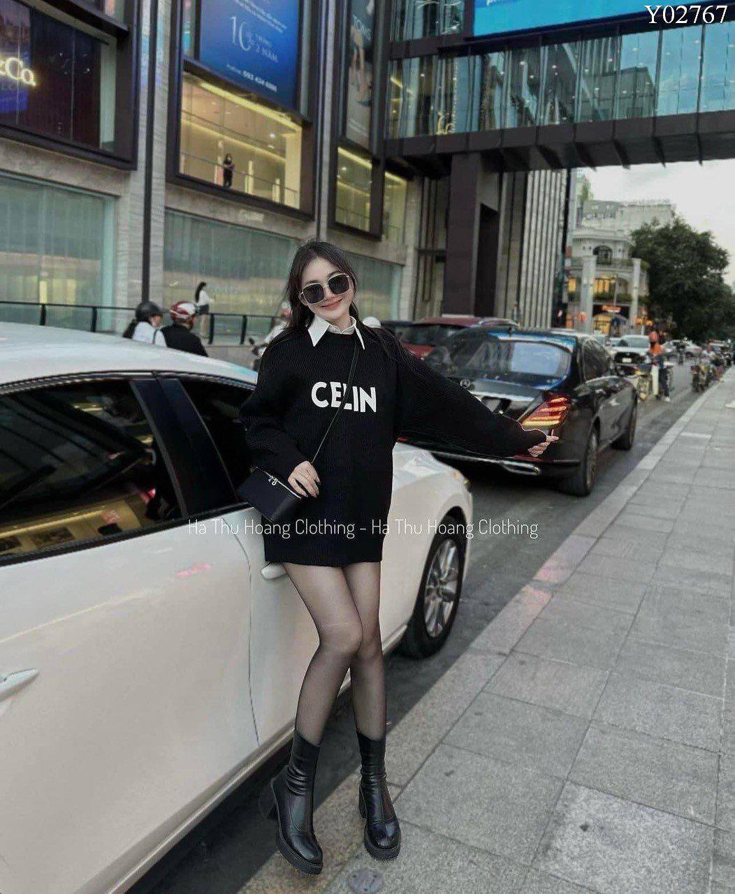 Hoodie Celine