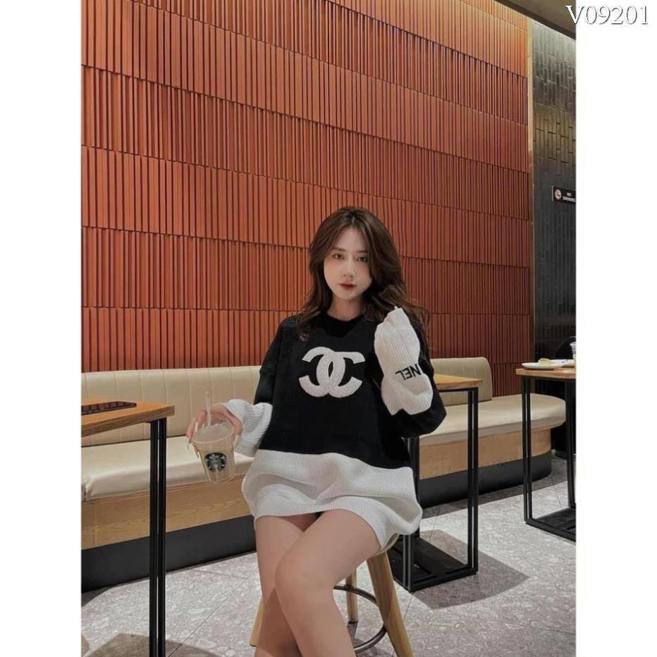 អាវសាច់ចាក់ Chanel 09201