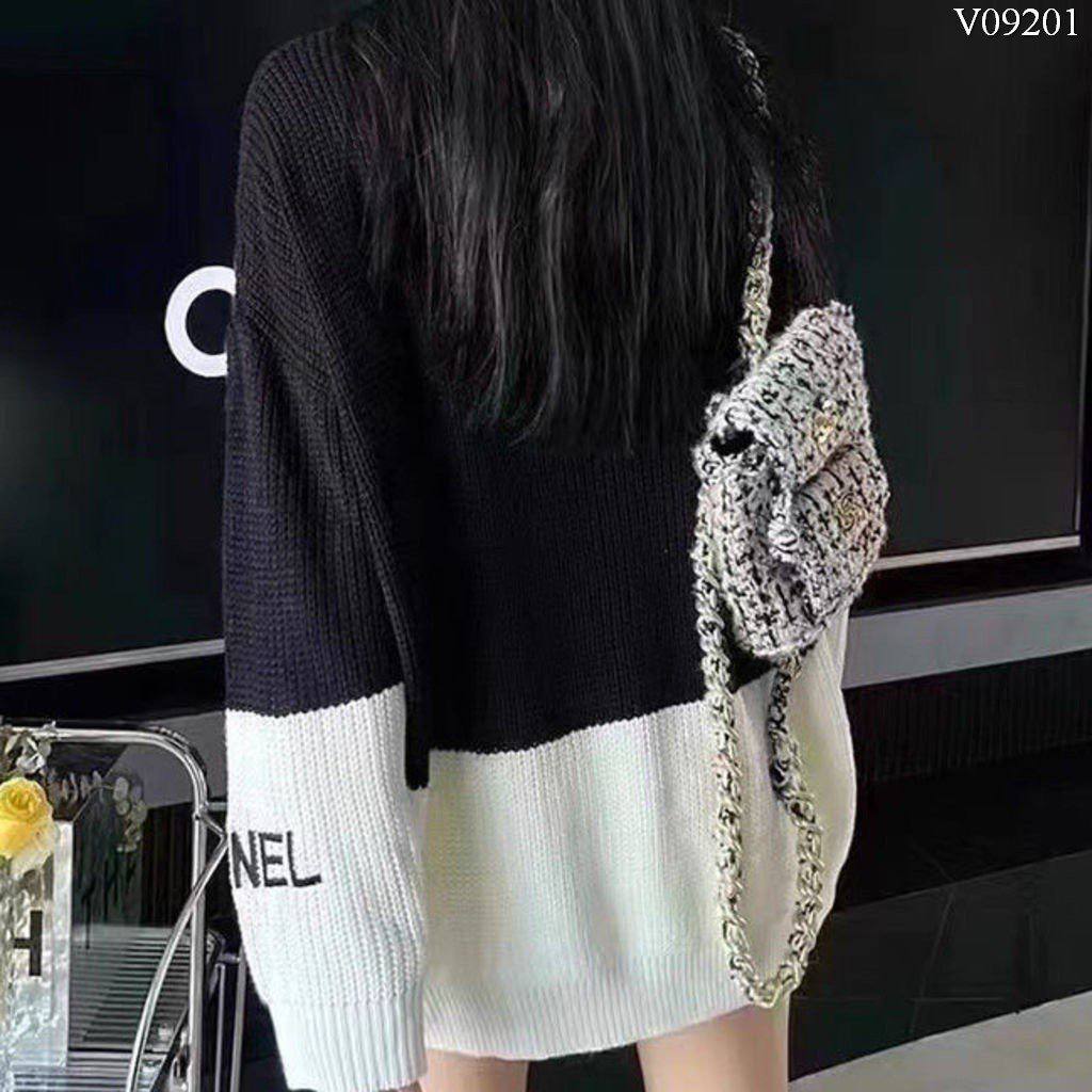 អាវសាច់ចាក់ Chanel 09201