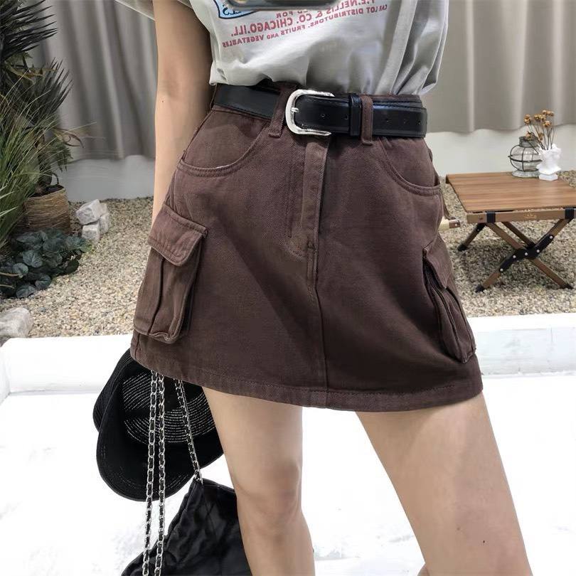 JEAGO Short Skirt