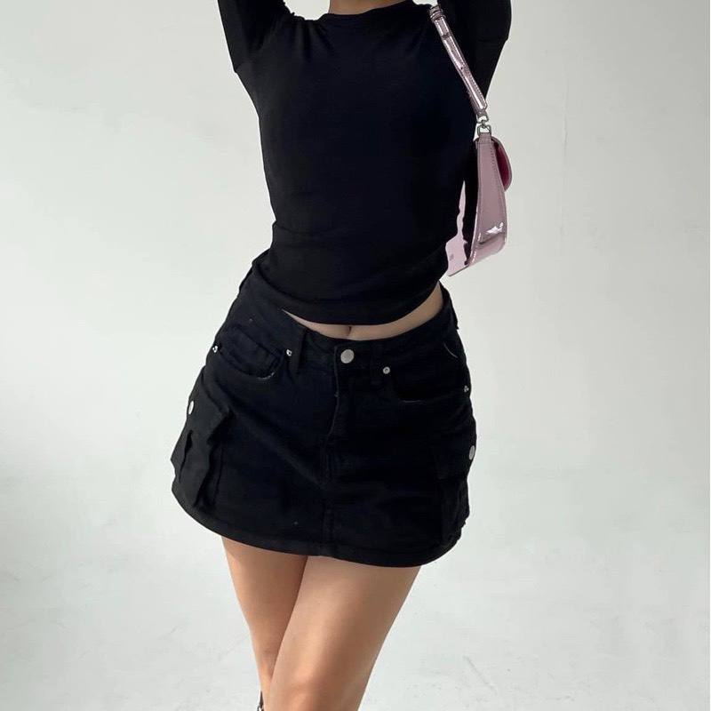 JEAGO Short Skirt