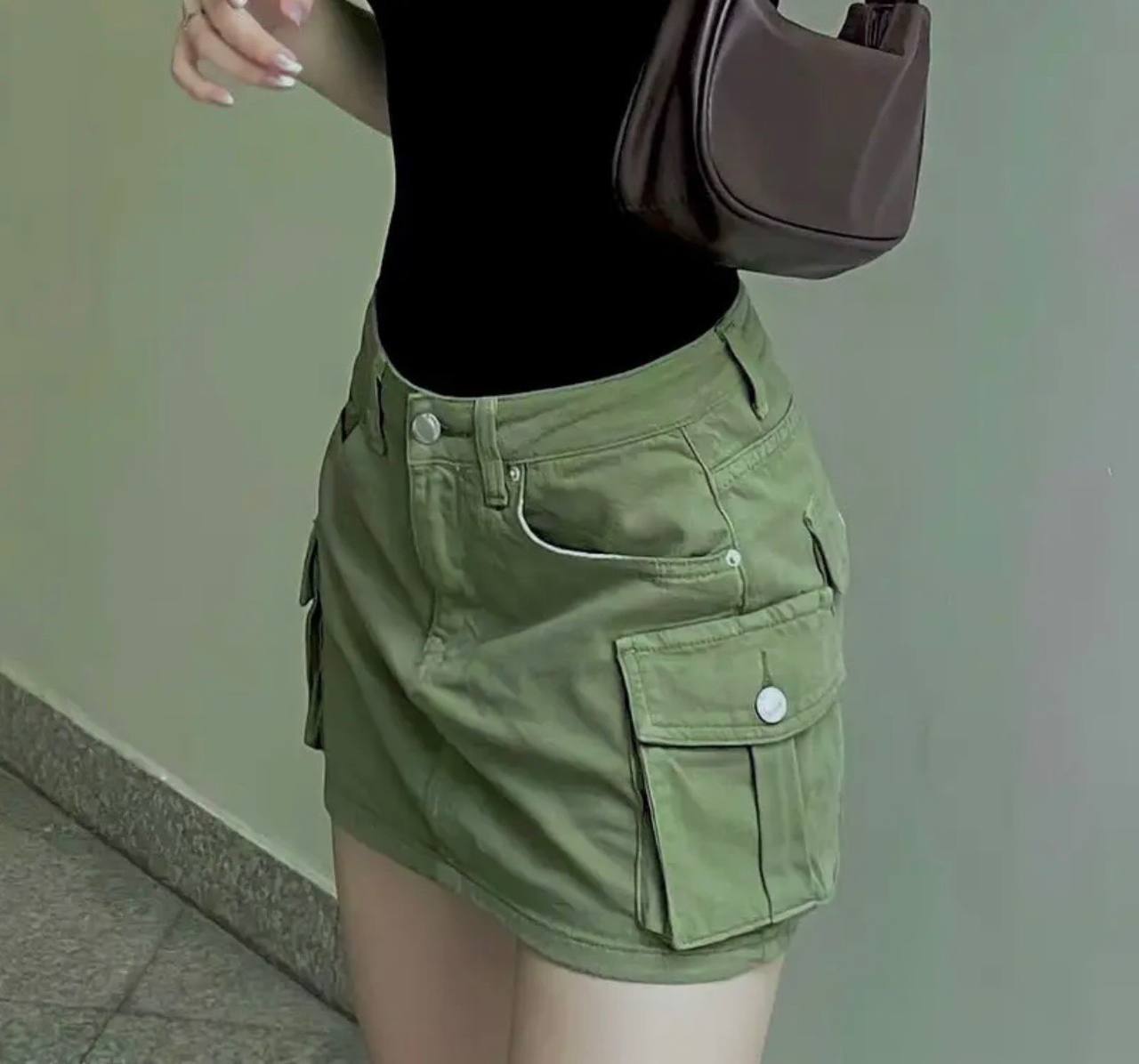 JEAGO Short Skirt