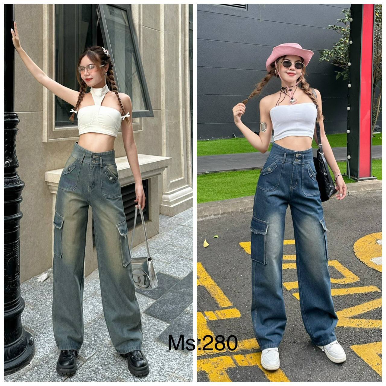 Jeans 280