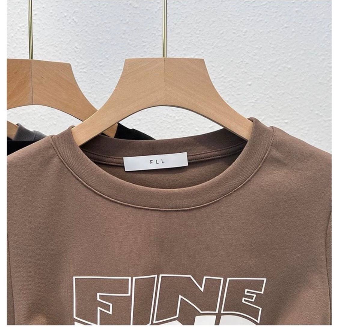 អាវយឺត Fineline