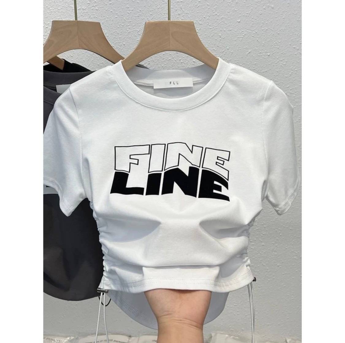 អាវយឺត Fineline