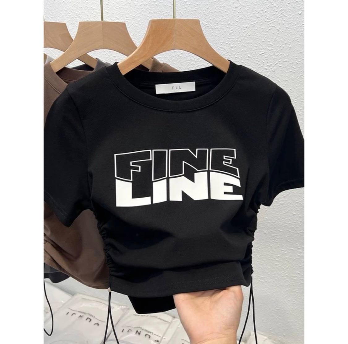 អាវយឺត Fineline