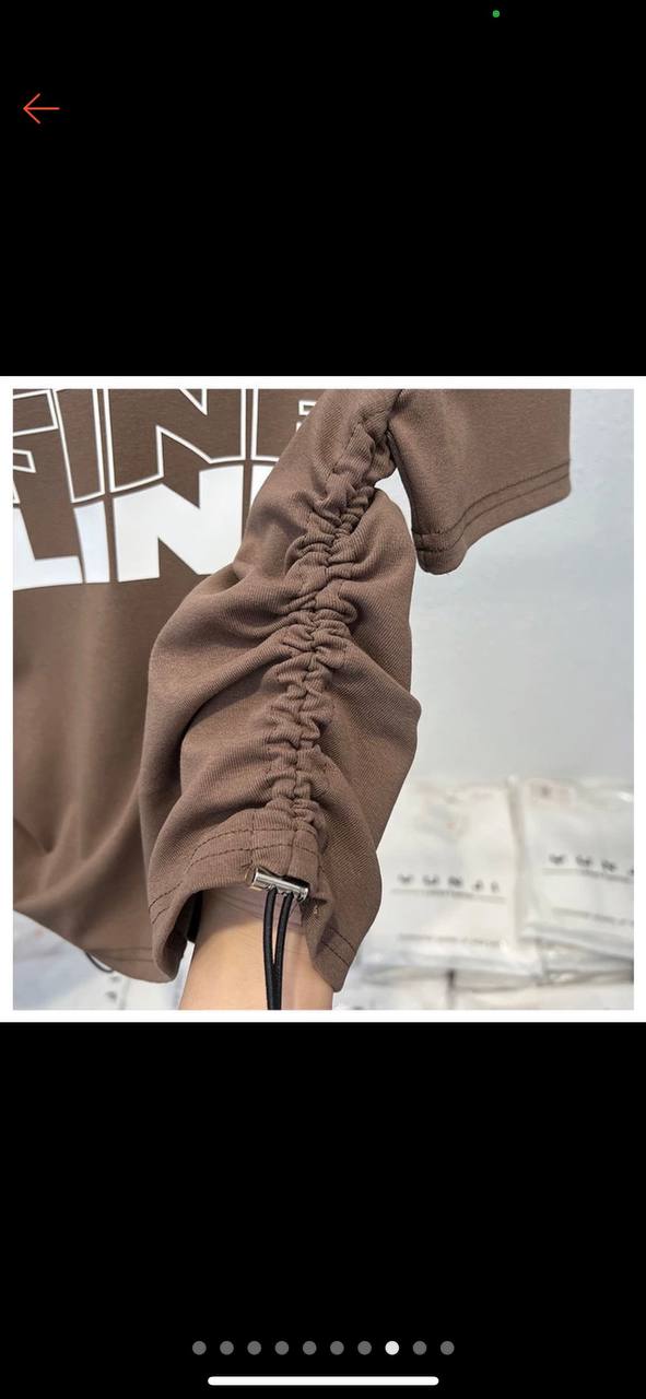 អាវយឺត Fineline