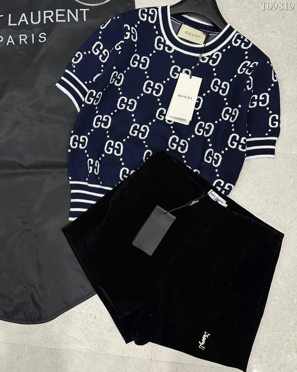 Gucci Crop Top 09819