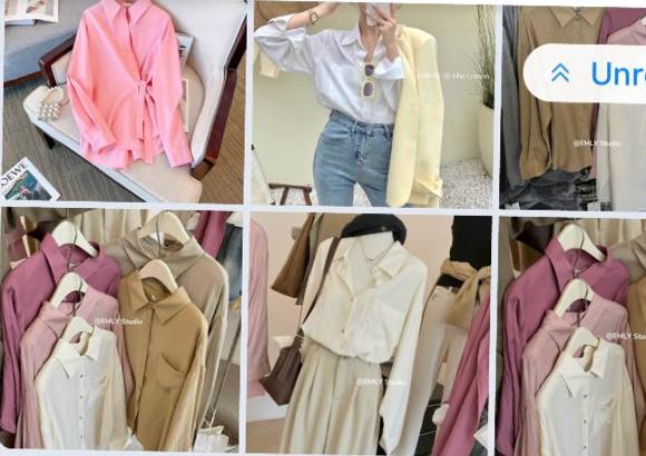 Office Shirts 50P