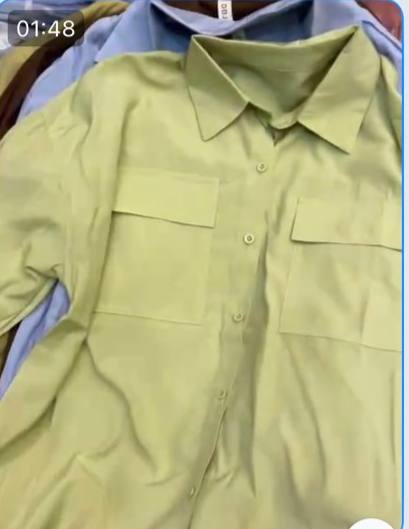 Office Shirts 50P