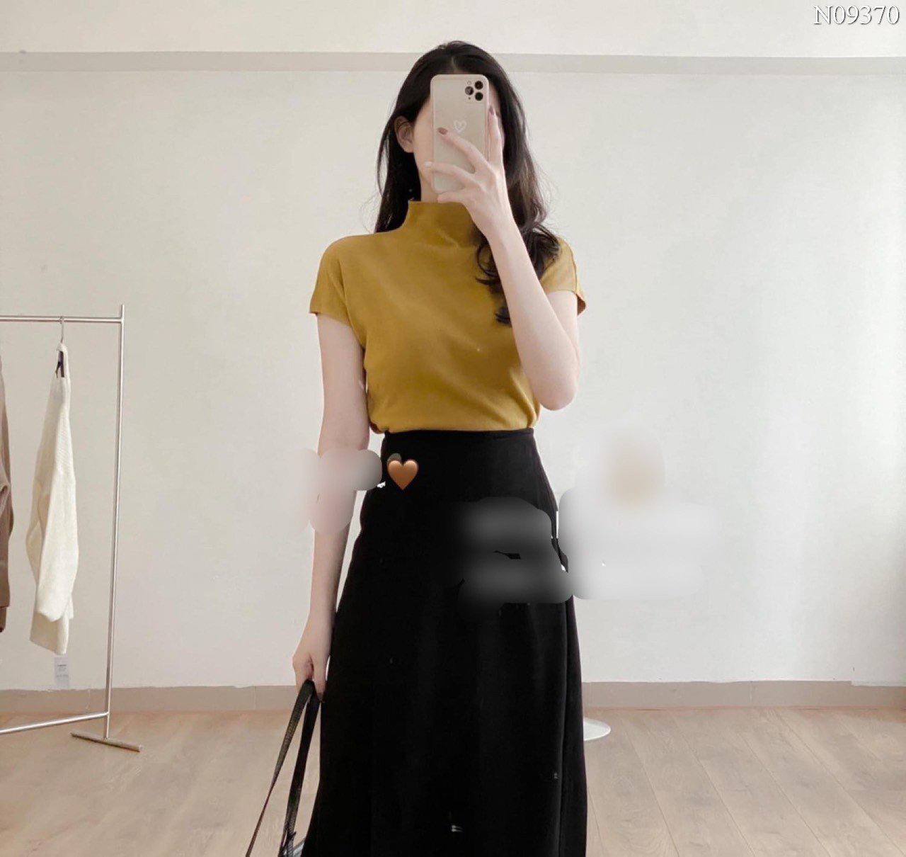 Tops Sort Sleeve 9370