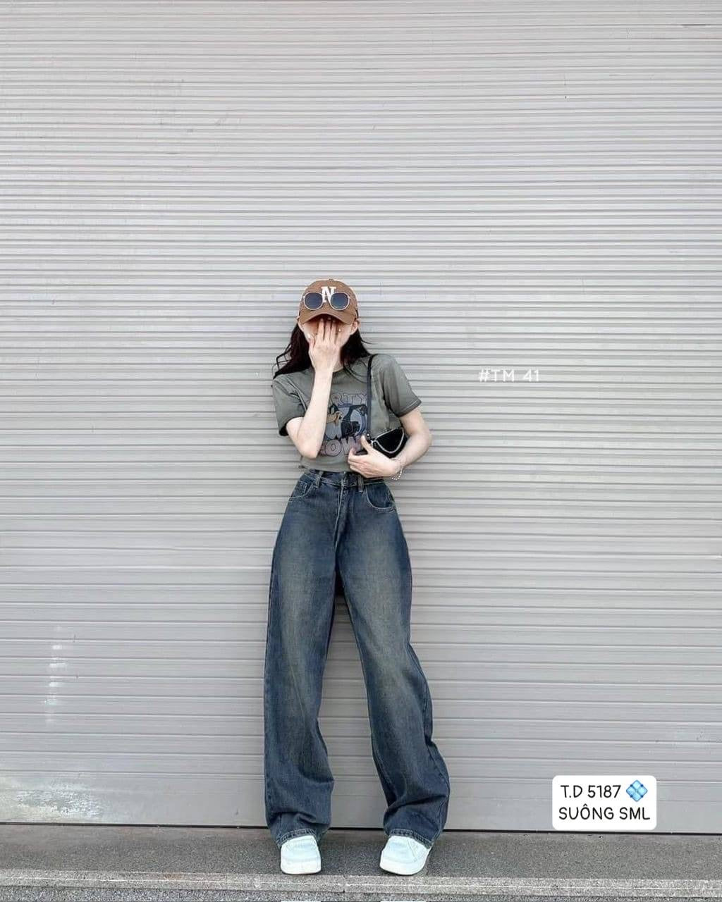 Jeans 5187