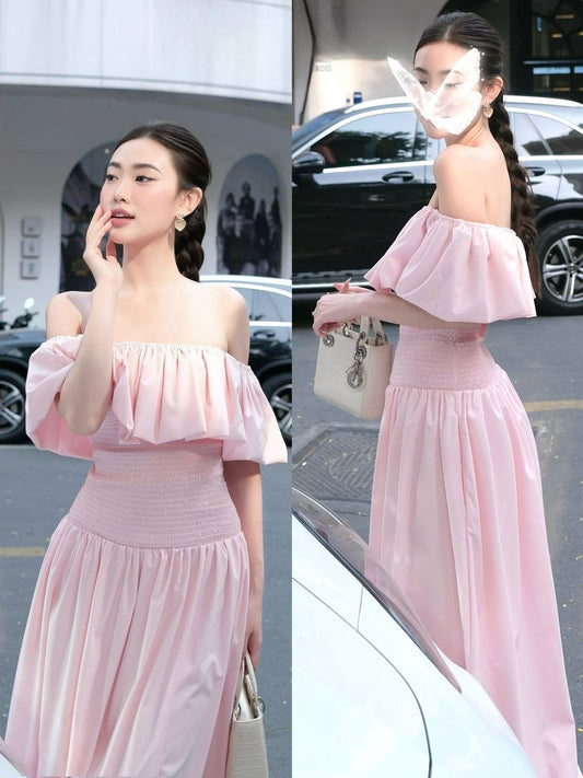 Brand dress
