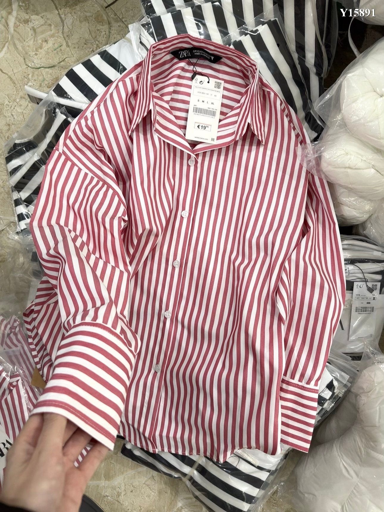 Long sleeve zara