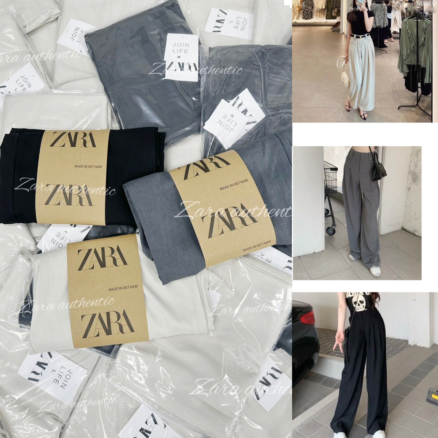 Pants zara 3co