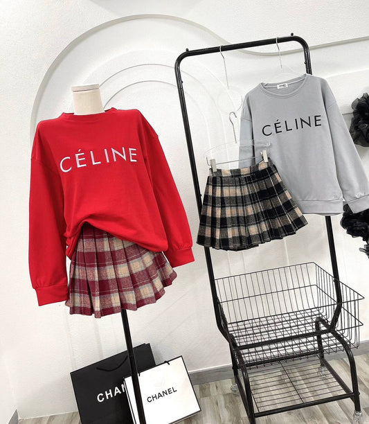 Celine hoodie set