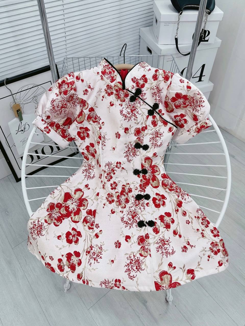 Chinese dress pka
