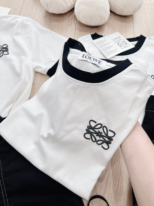 Set black white love