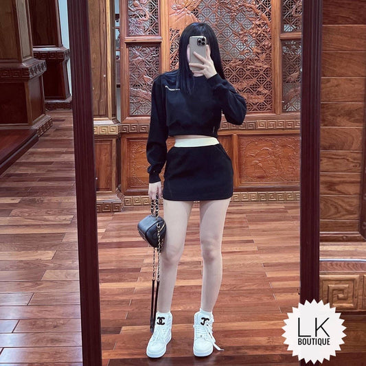 Set crop chanel
