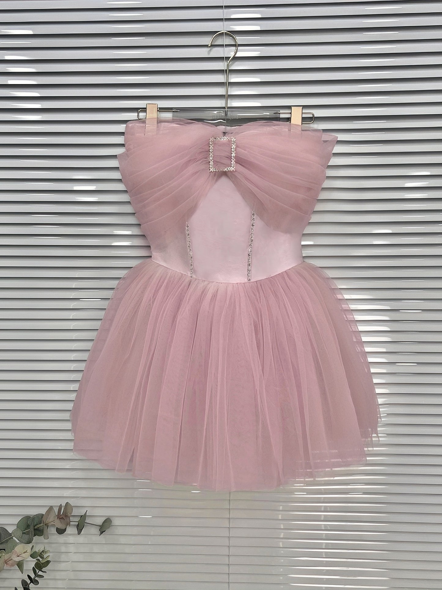 Party pink diamond