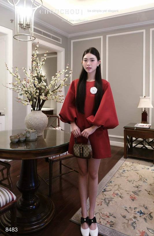 Red dress pka sor