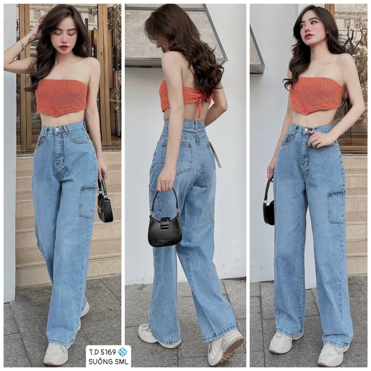 Jeans 5169