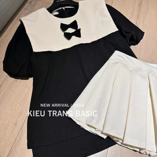 Set bow black