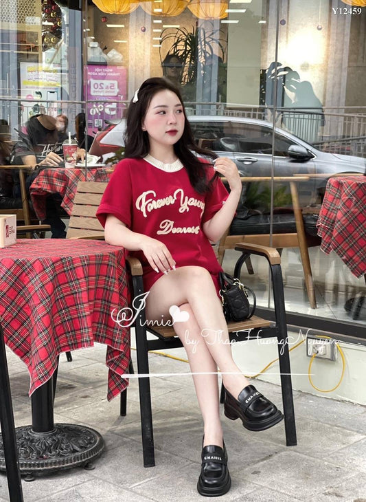 Tshirt Forever ur dearest