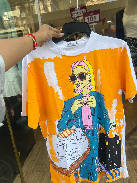 T shirt