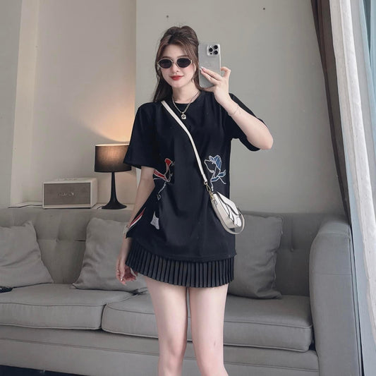 Set dogwhite black