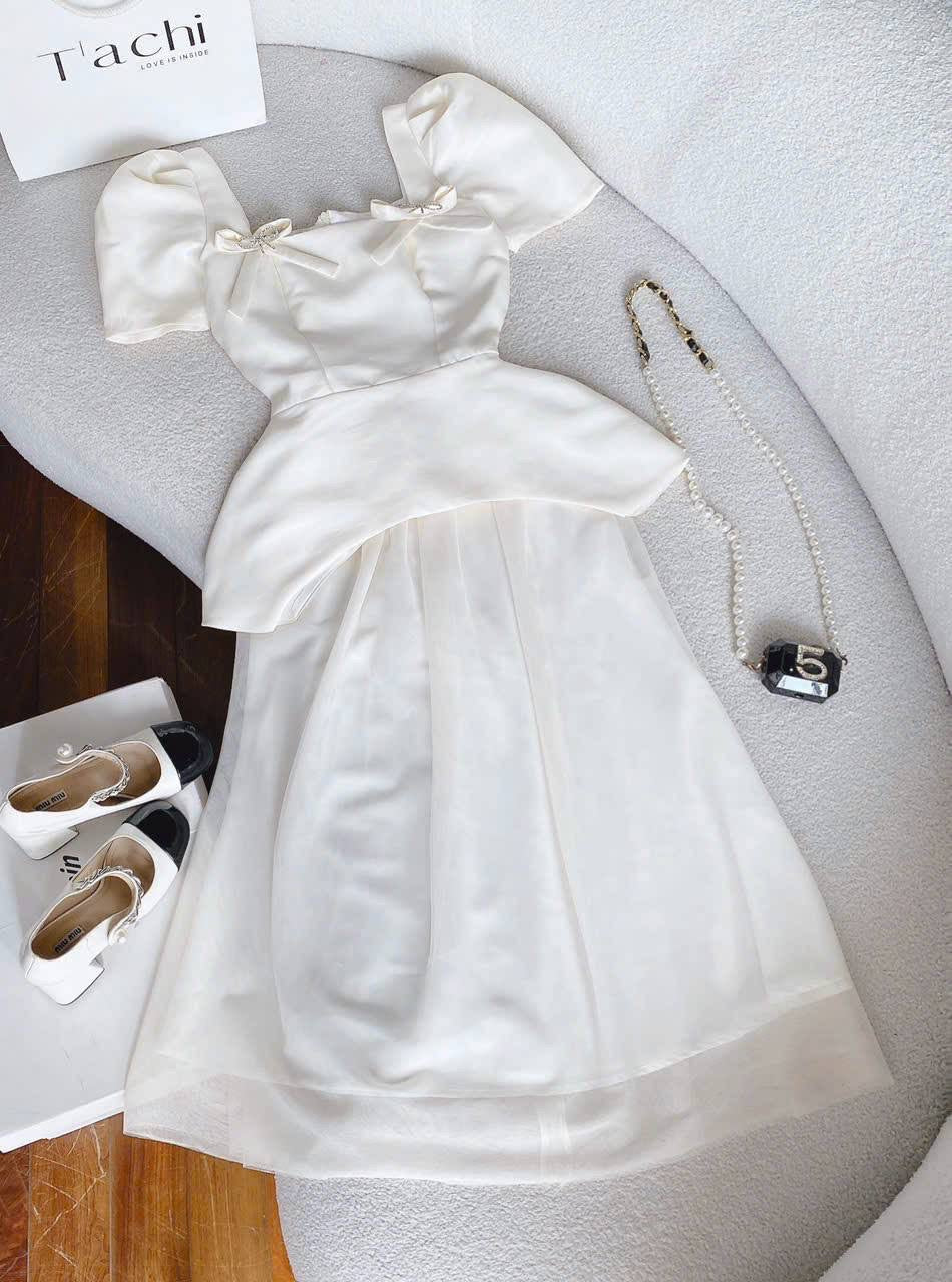 Party set cream