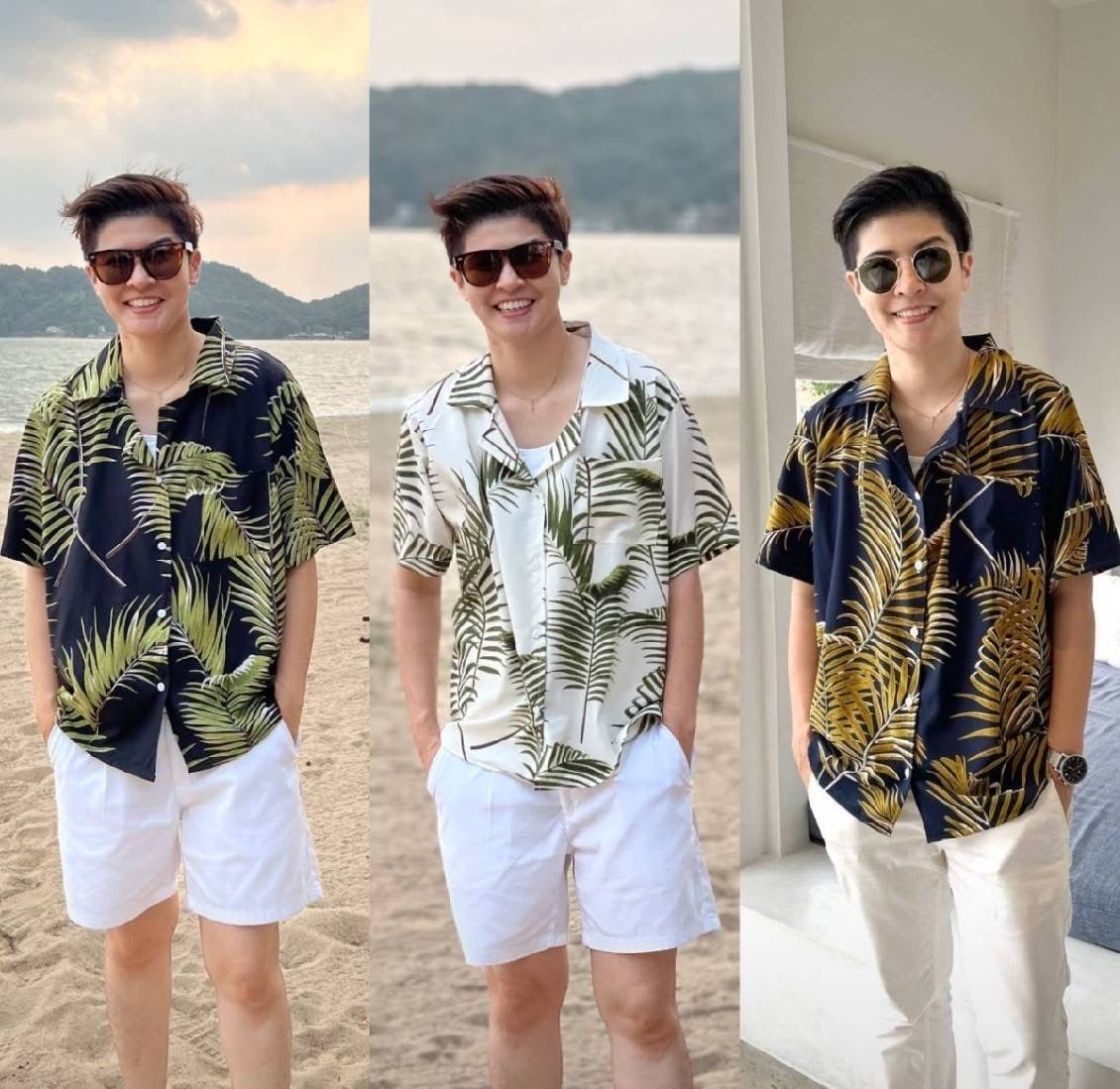 Hawaii shirt