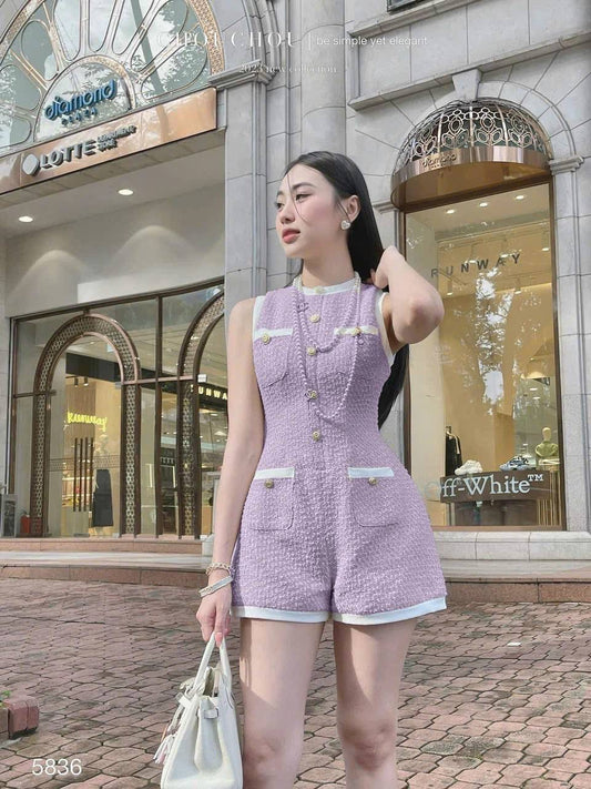 Chanel jumpsuit
