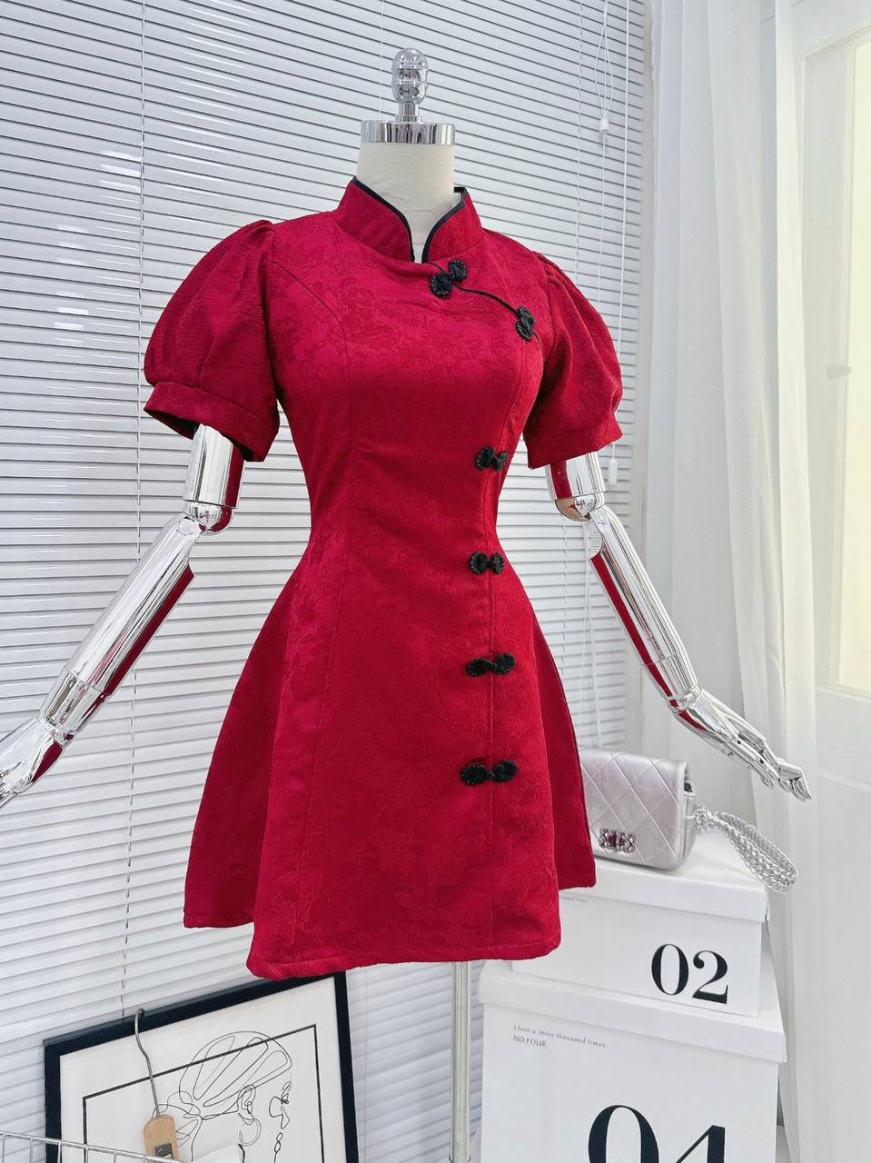 Chinese dress