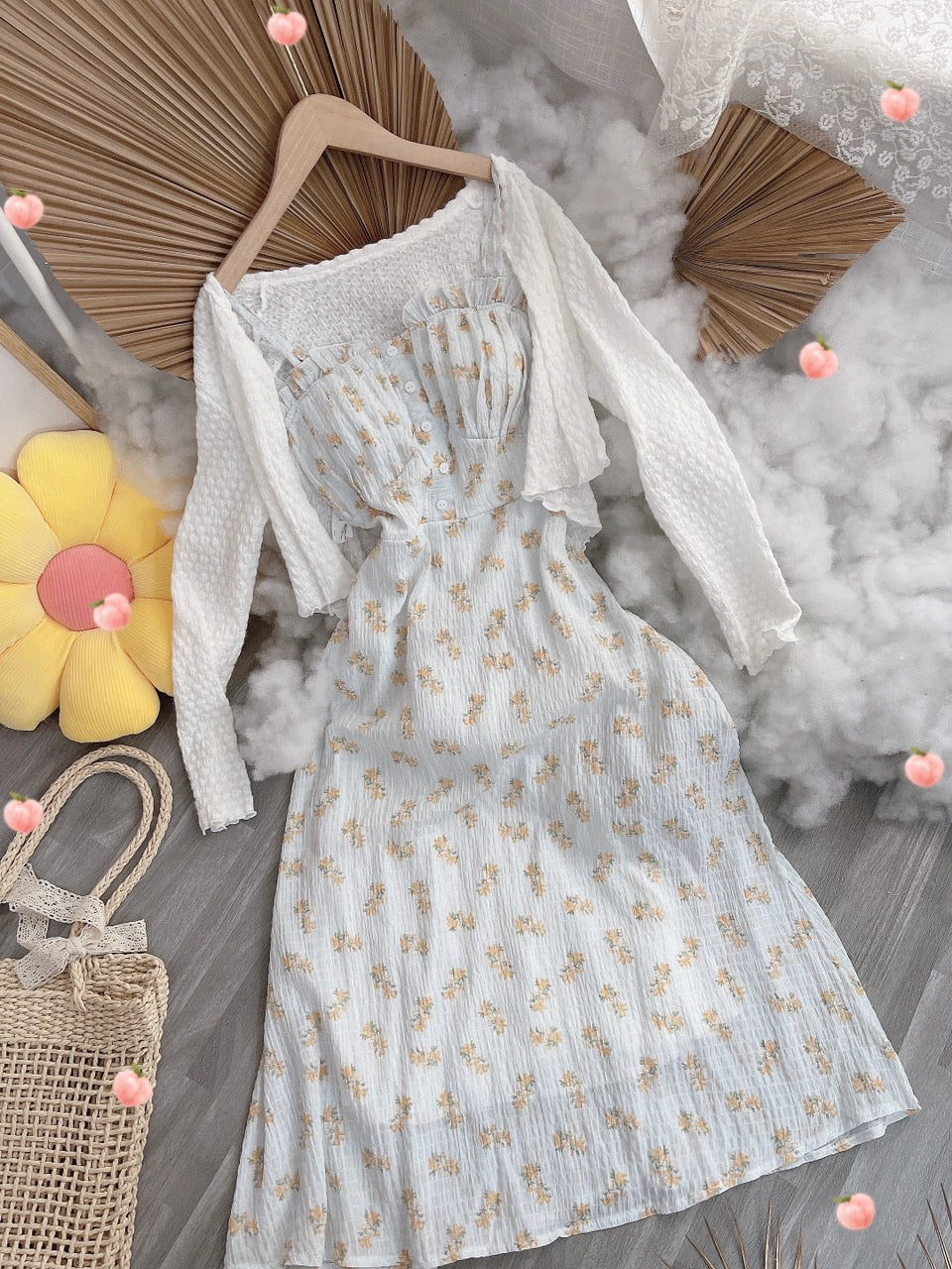 Set dress +jecket