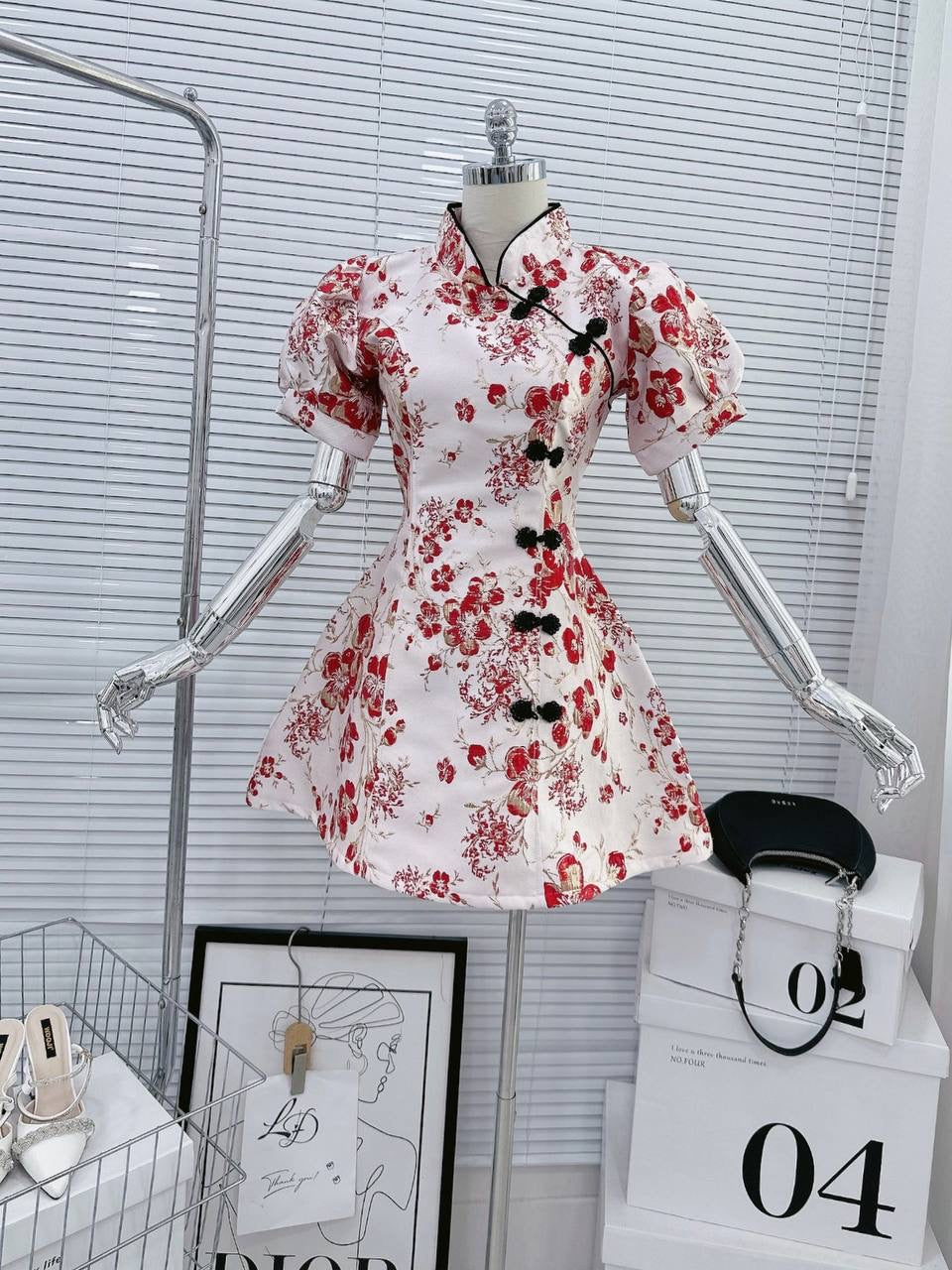 Chinese dress pka