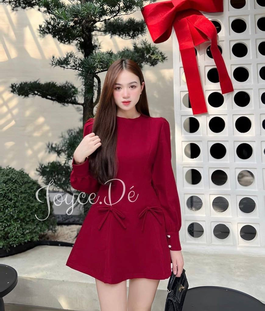 Dress red