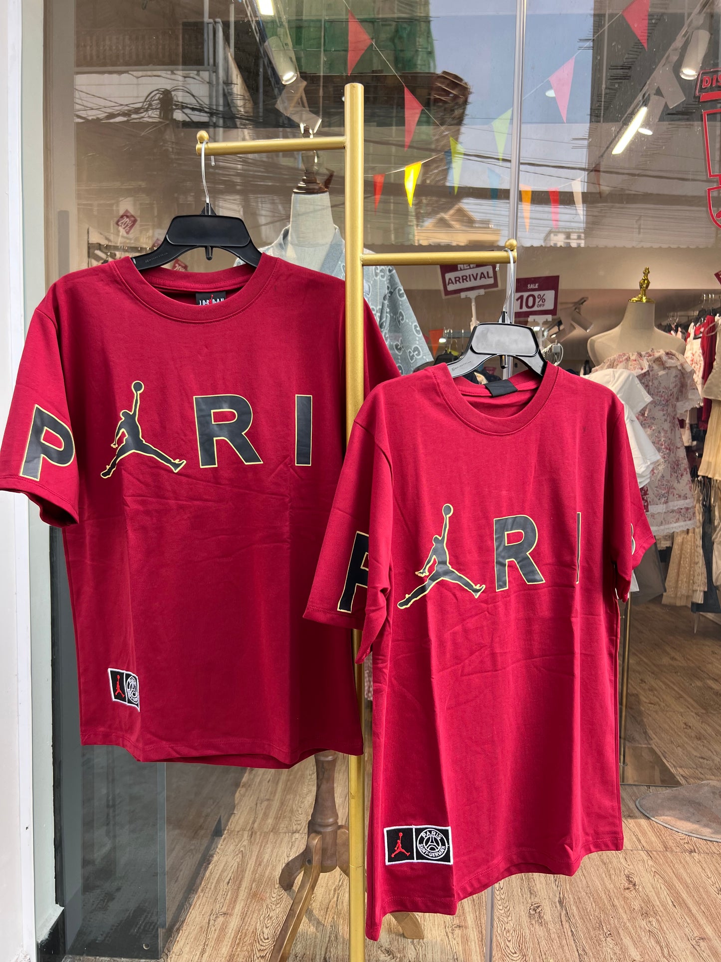 T shirt brand outlet