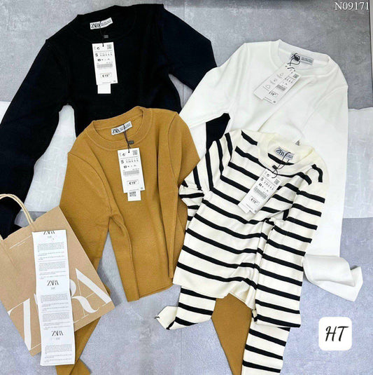 អាវយឺត Zara 09171