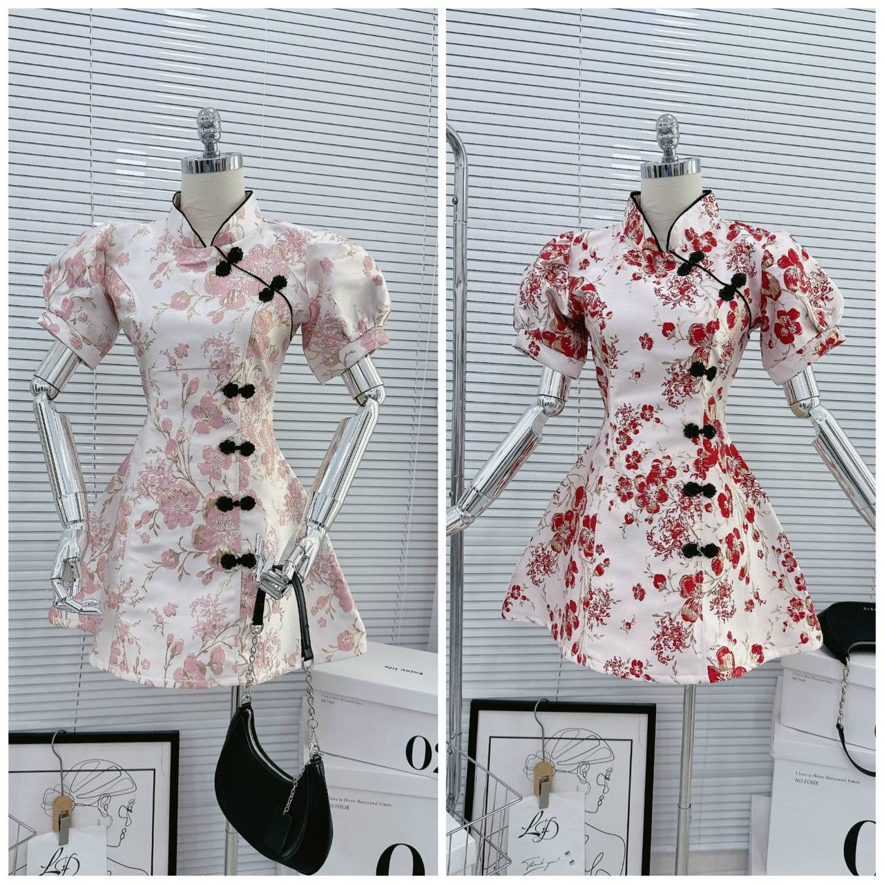 Chinese dress pka